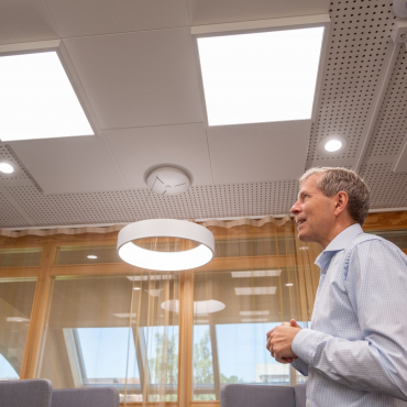 Carl-Henric Nilsson, Kunskapspartner
Founder and CEO