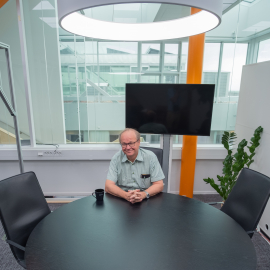 Tord Wingren, Founder Brainlit