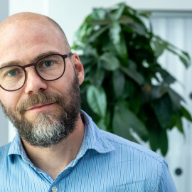Dan Löfgren, Head of Project Management, Brainlit