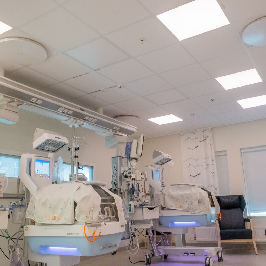 Clinic - Operating theater