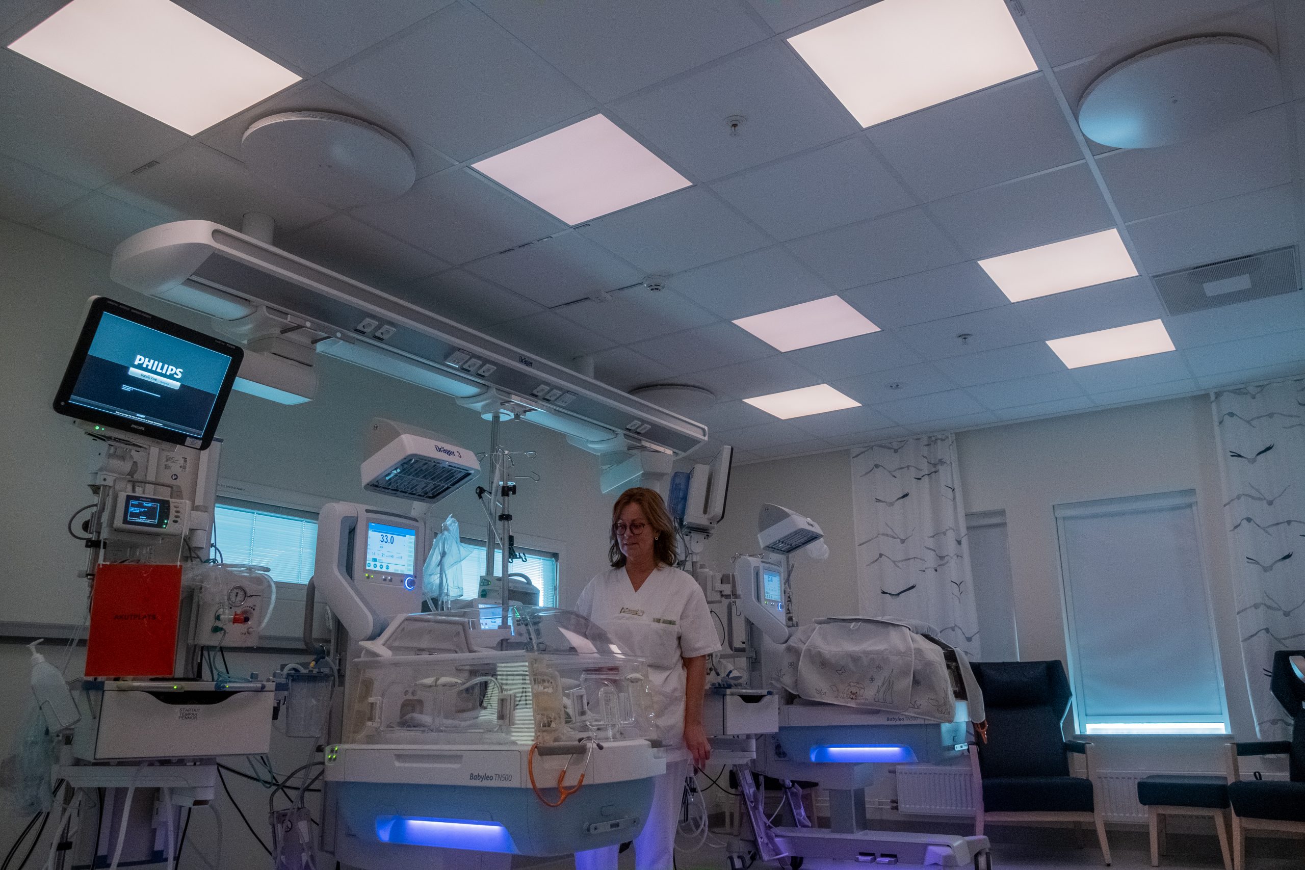 Operating theater - Hospital