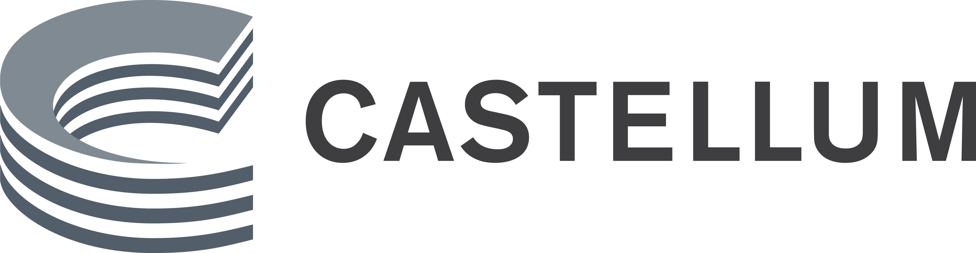 Castellum - Logotyp