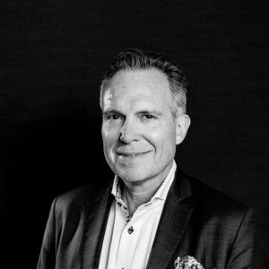 Peter Johansson, styrelseordförande Brainlit