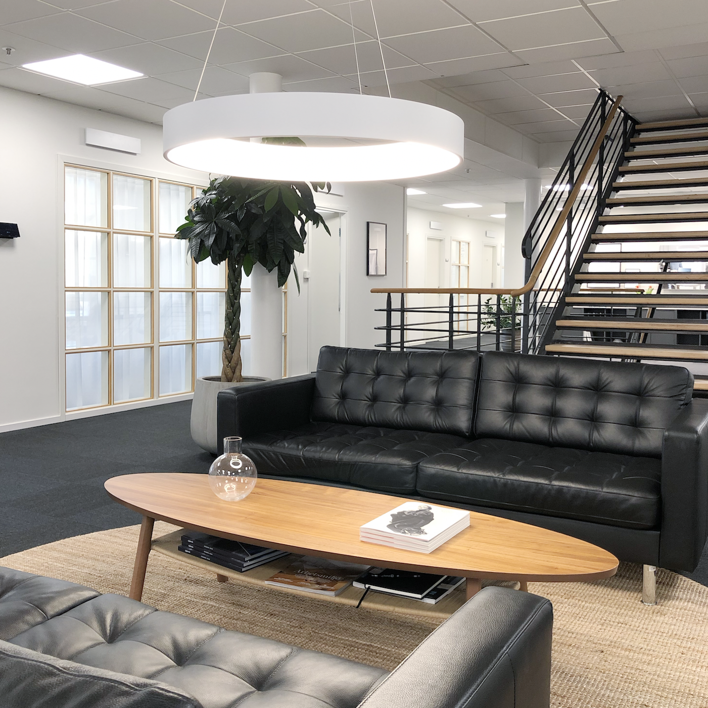 BrainLit HQ office