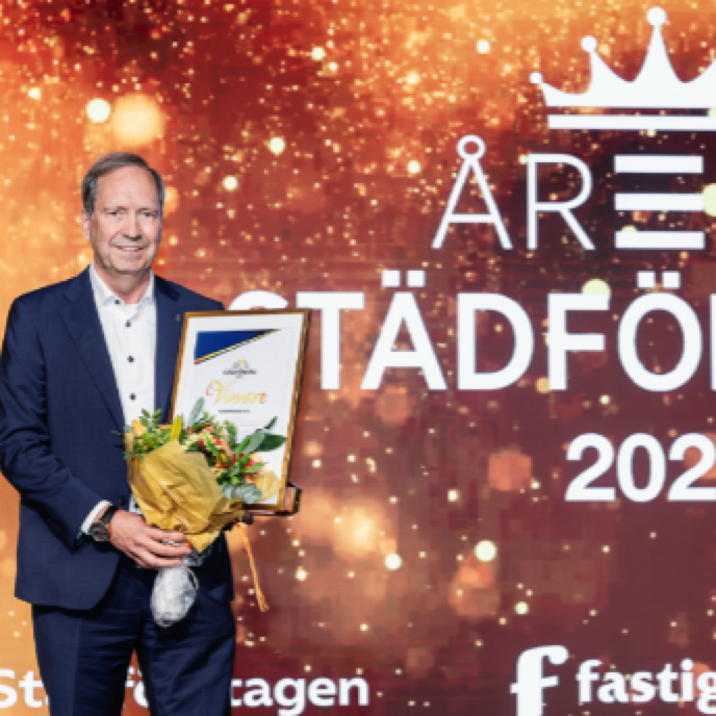 Årets städföretag 2023