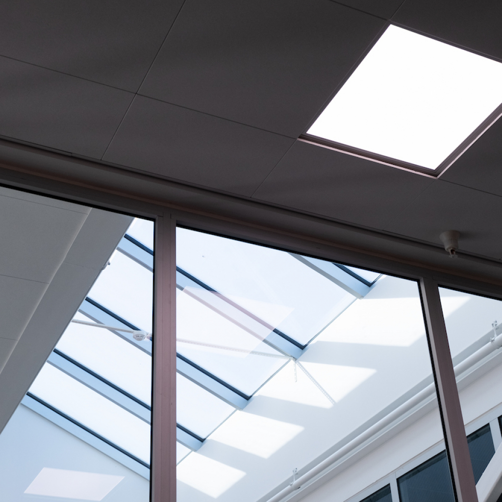 A new iso standard for indoor lighting