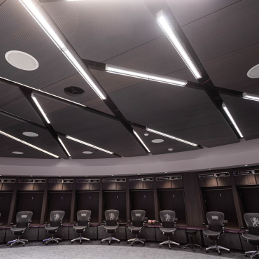 BrainLit installation for Sacramento Kings