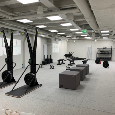Intense Gym