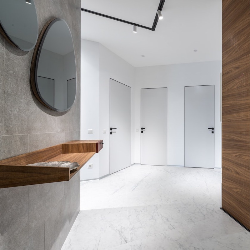Disinfection lighting clearance