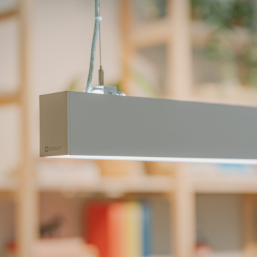 Kolossal Chooses Lighting for a Better Work Environment and Performance